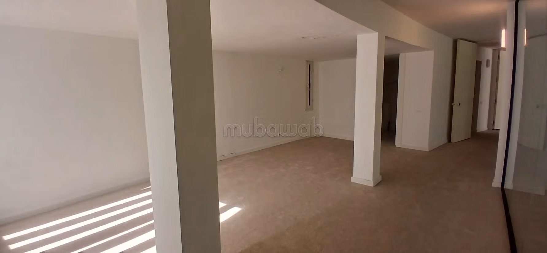 Villa Prestige Usage Bureau Souissi, Rabat 1 600 m² de Terrain