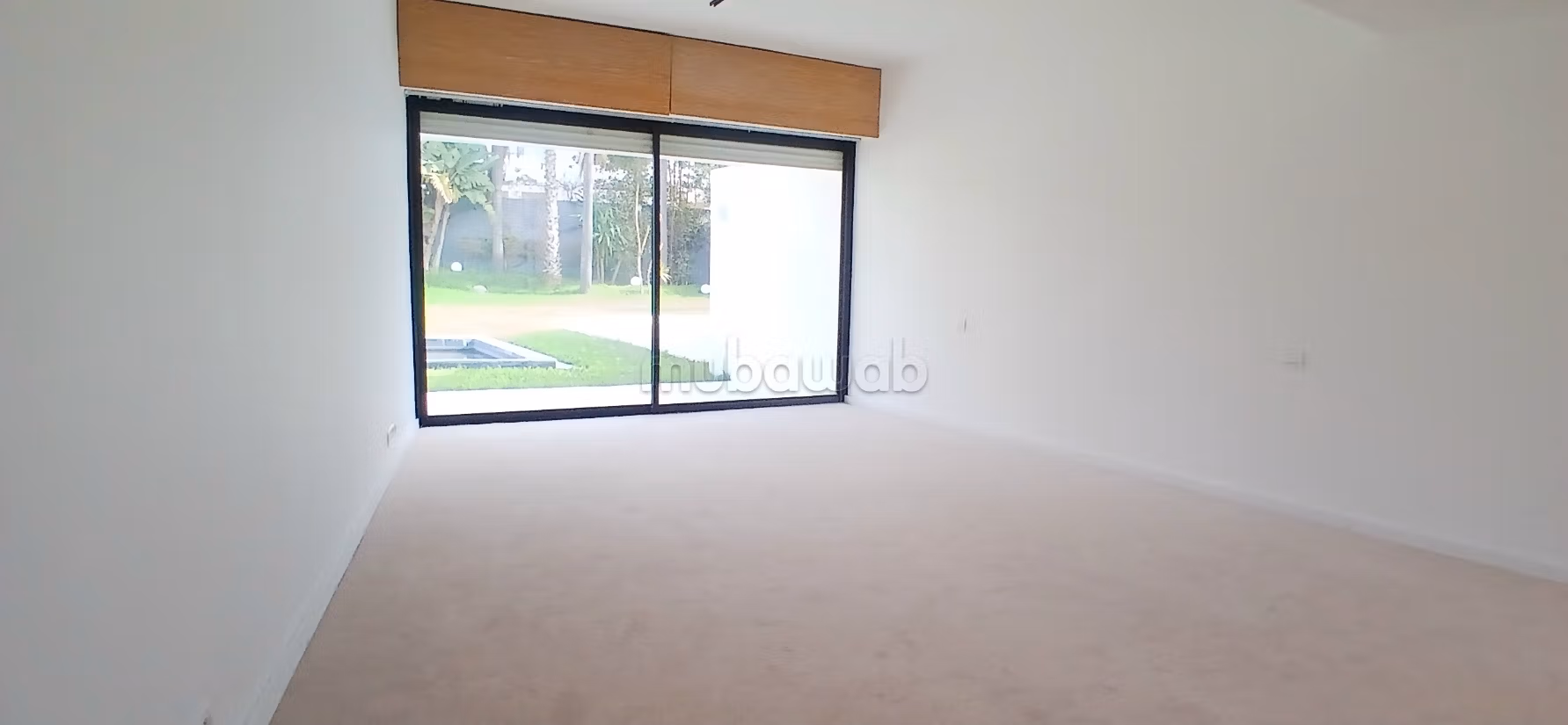 Villa Prestige Usage Bureau Souissi, Rabat 1 600 m² de Terrain