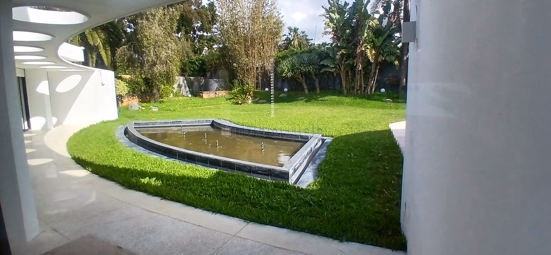Villa Prestige Usage Bureau Souissi, Rabat 1 600 m² de Terrain