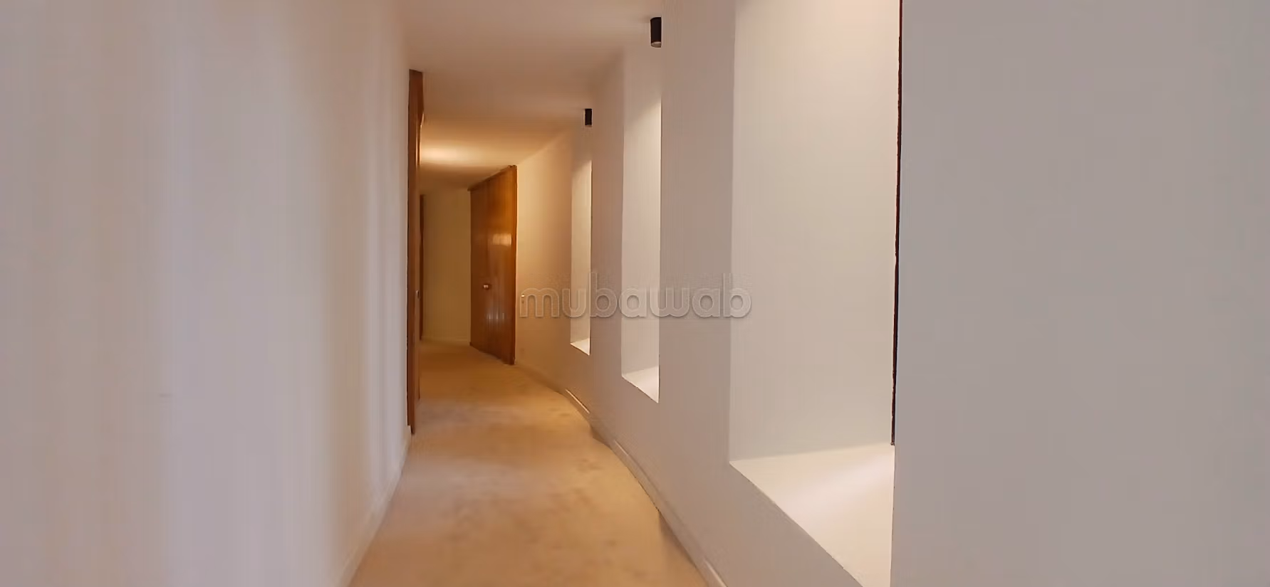 Villa Prestige Usage Bureau Souissi, Rabat 1 600 m² de Terrain