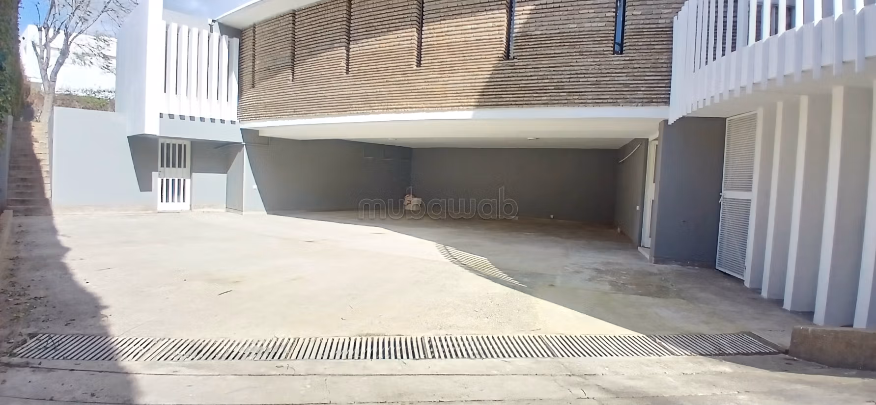 Villa Prestige Usage Bureau Souissi, Rabat 1 600 m² de Terrain