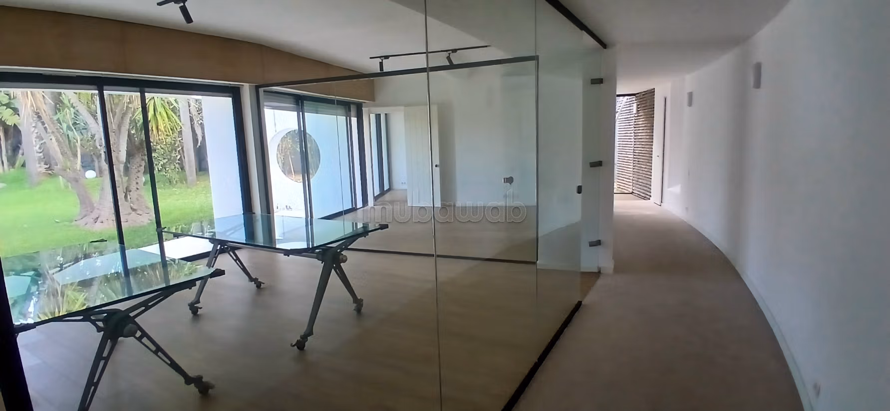 Villa Prestige Usage Bureau Souissi, Rabat 1 600 m² de Terrain
