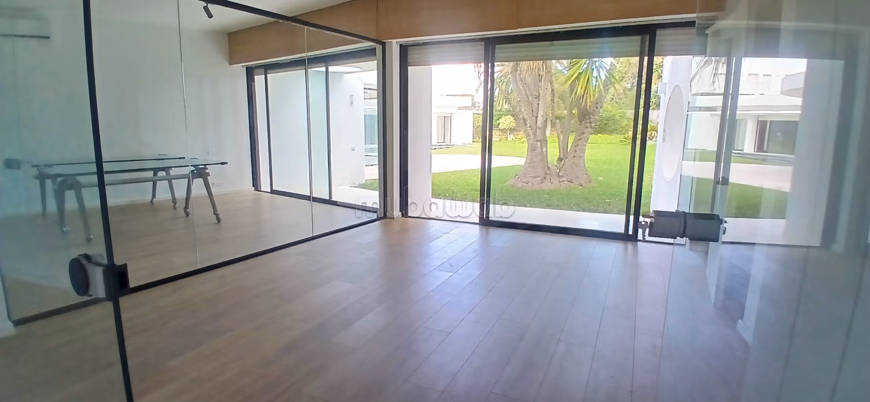 Villa Prestige Usage Bureau Souissi, Rabat 1 600 m² de Terrain