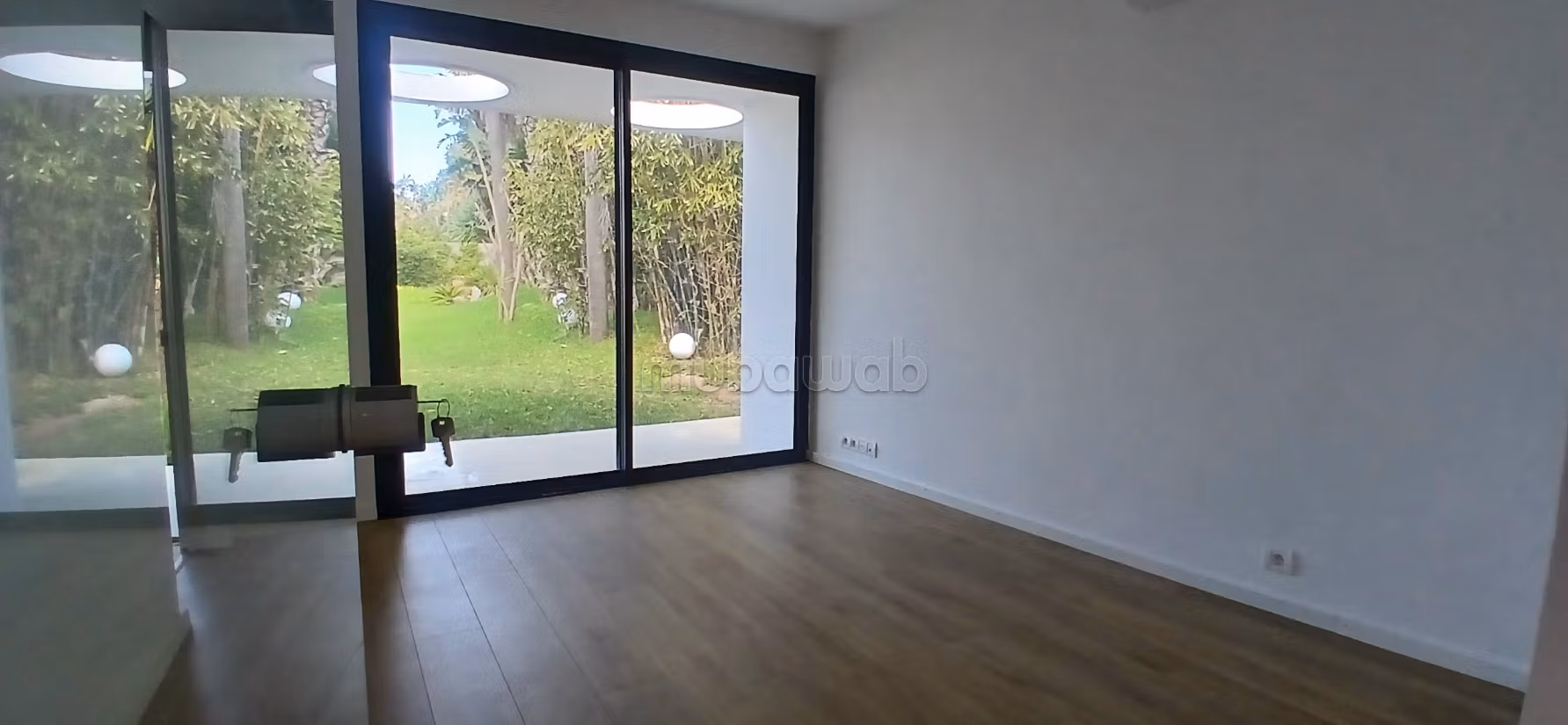 Villa Prestige Usage Bureau Souissi, Rabat 1 600 m² de Terrain