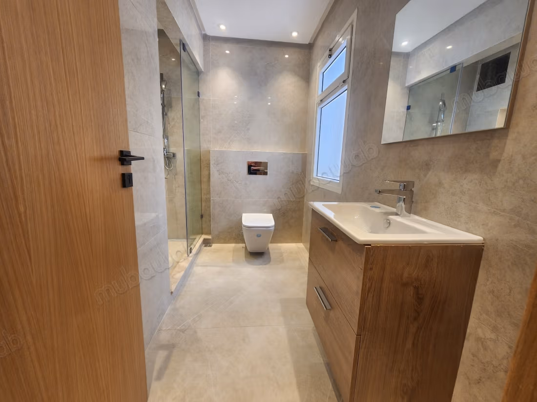 Haut Agdal, Appartement Neuf Standing, 216 m², 2 Façades