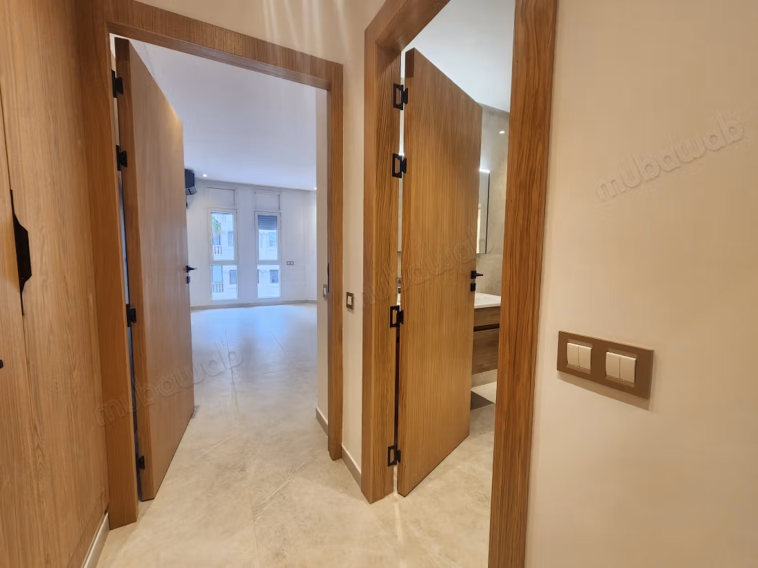 Haut Agdal, Appartement Neuf Standing, 216 m², 2 Façades