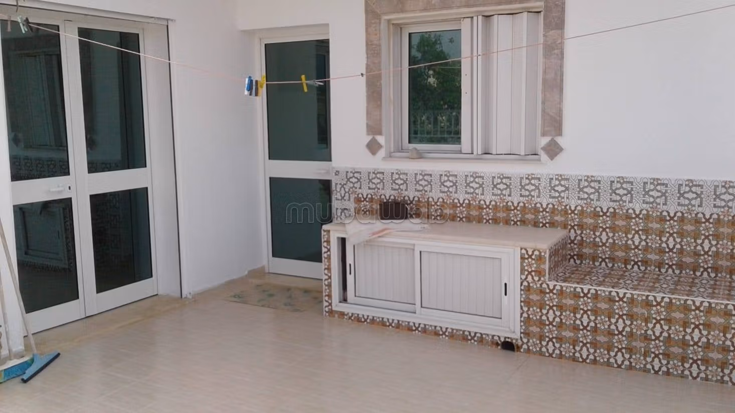 Charming apartment for vacation rental in Kelibia