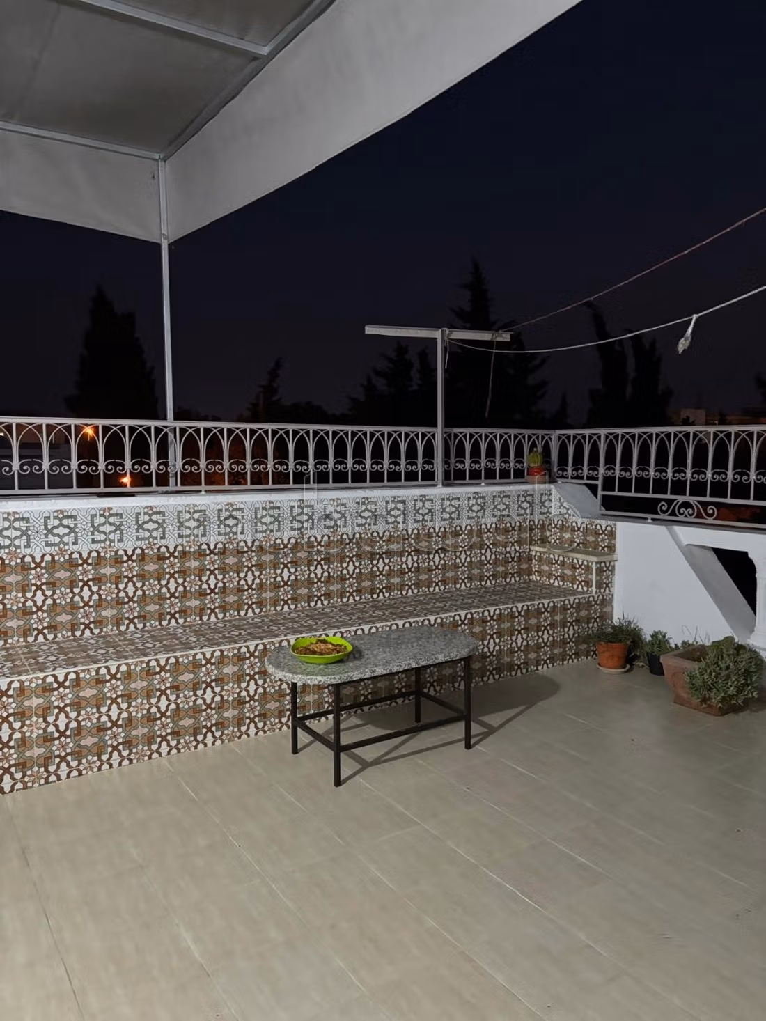 Charming apartment for vacation rental in Kelibia