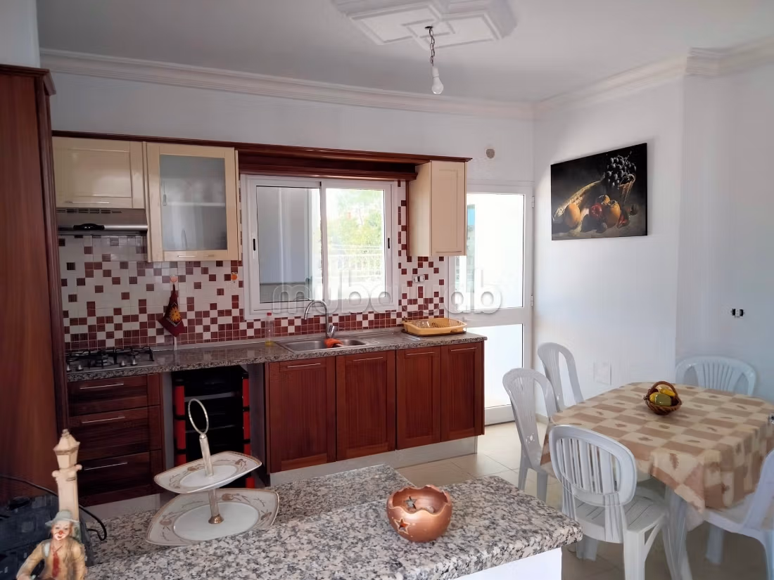 Charming apartment for vacation rental in Kelibia
