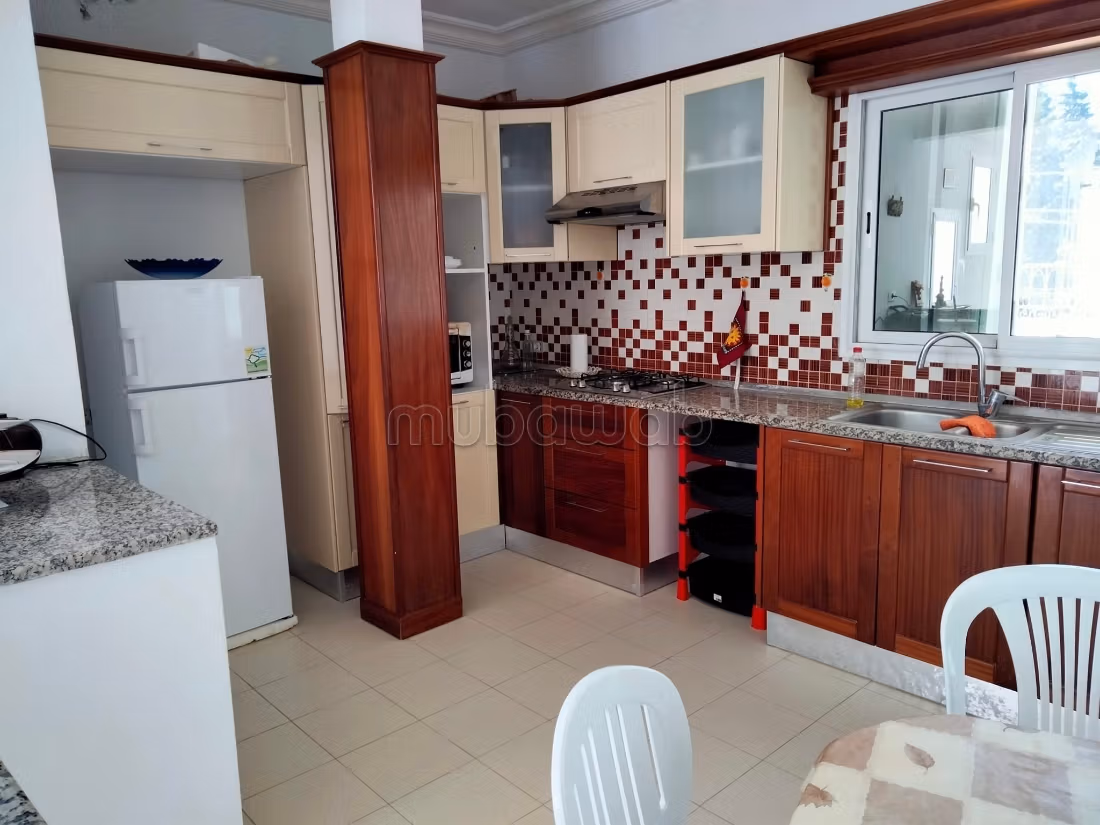 Charming apartment for vacation rental in Kelibia