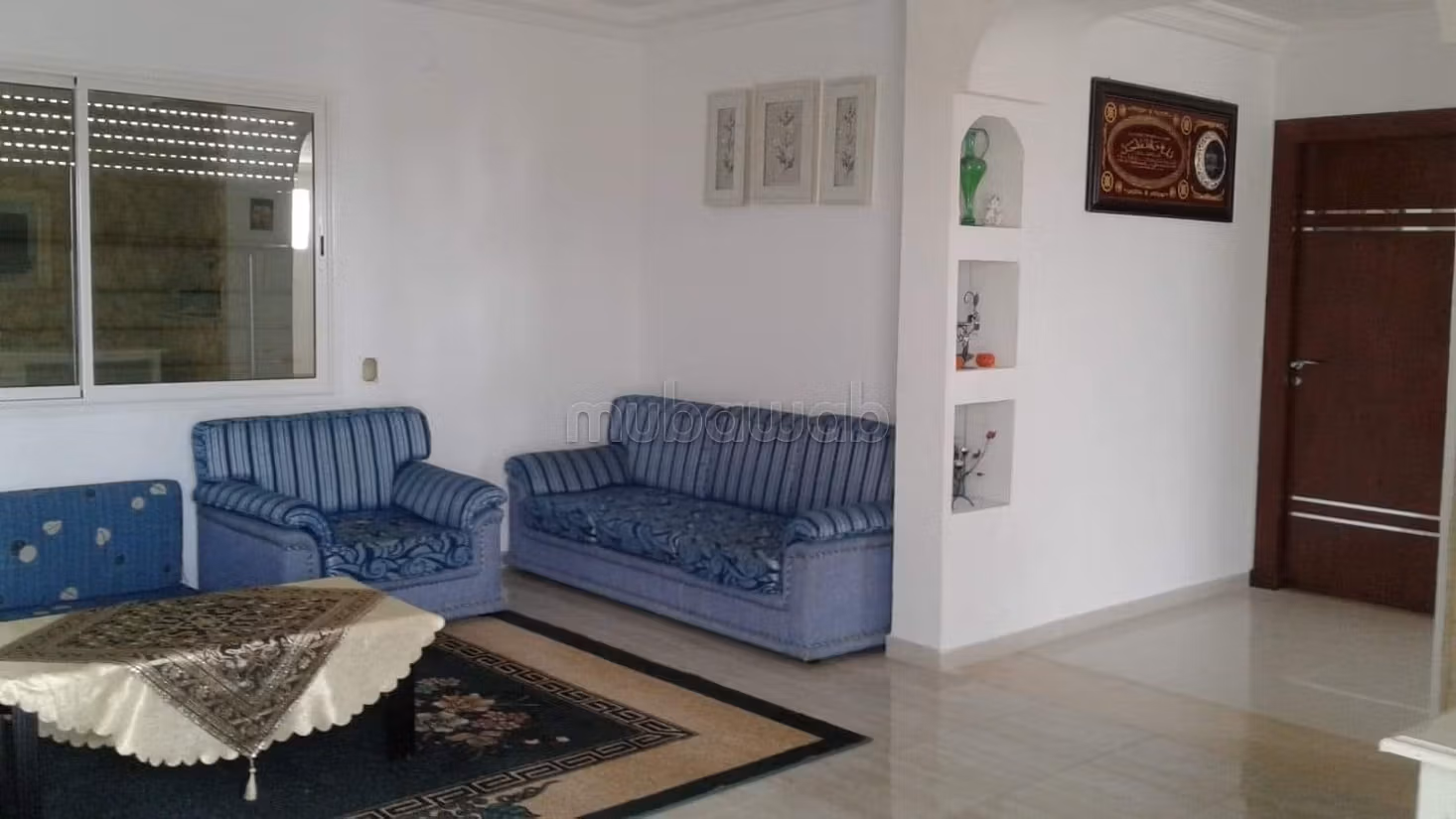 Charming apartment for vacation rental in Kelibia
