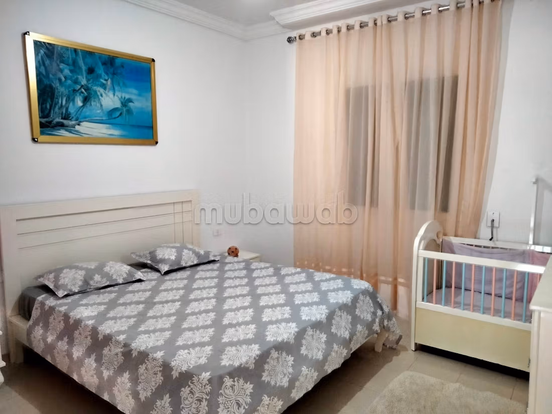 Charming apartment for vacation rental in Kelibia