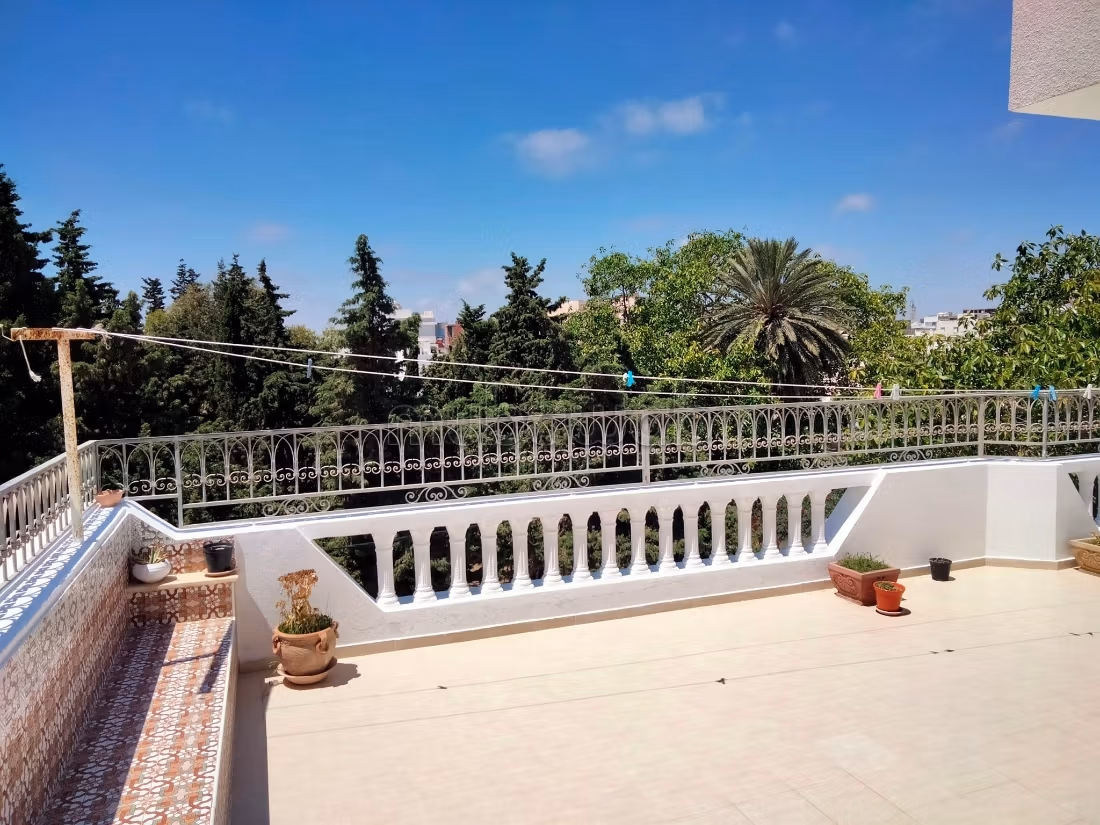 Charming apartment for vacation rental in Kelibia