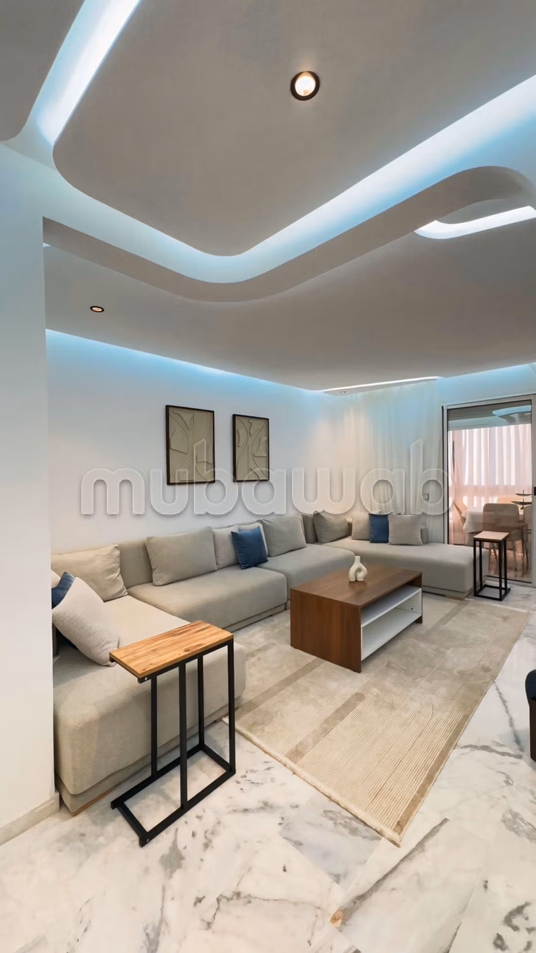 Apartment Location Longue Durée — 3