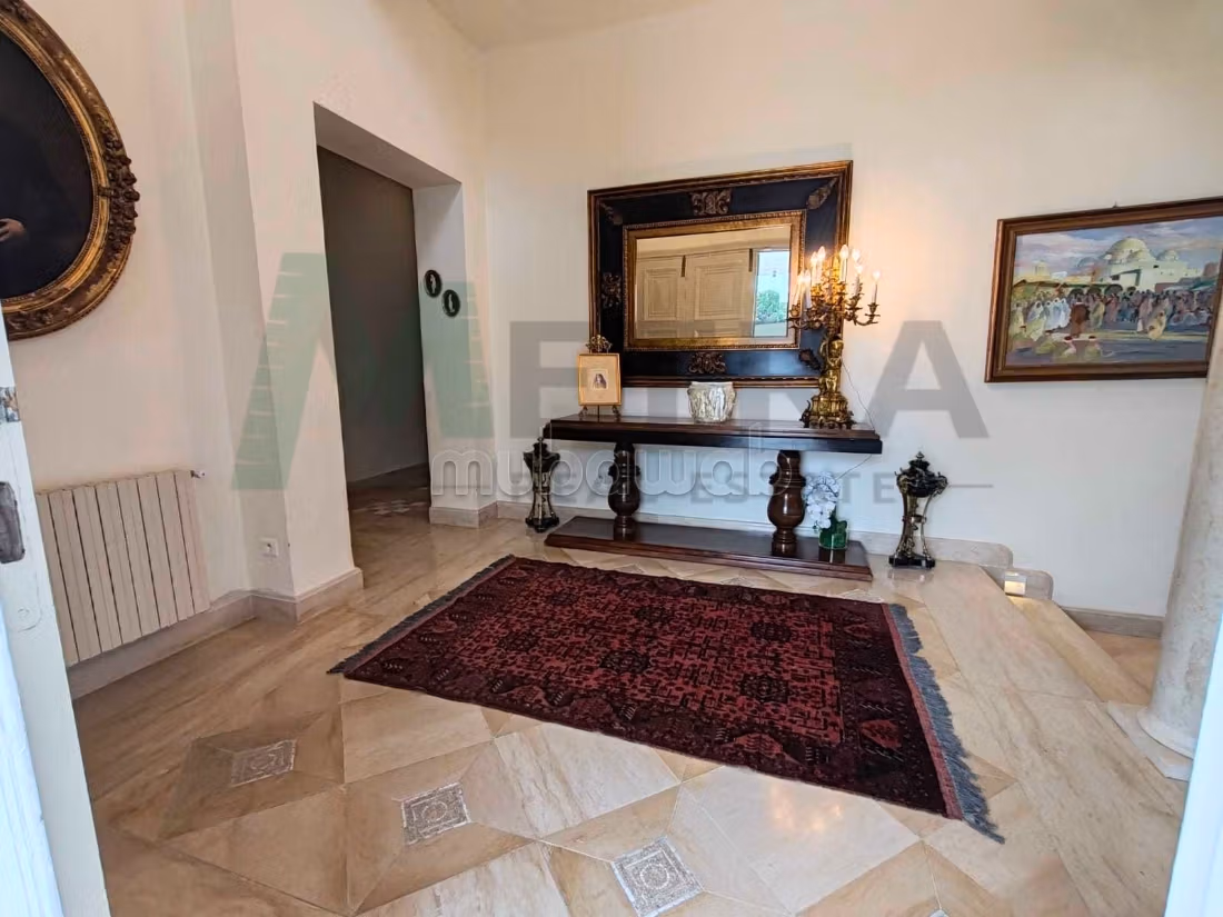 Vente villa de luxe à Gammarth