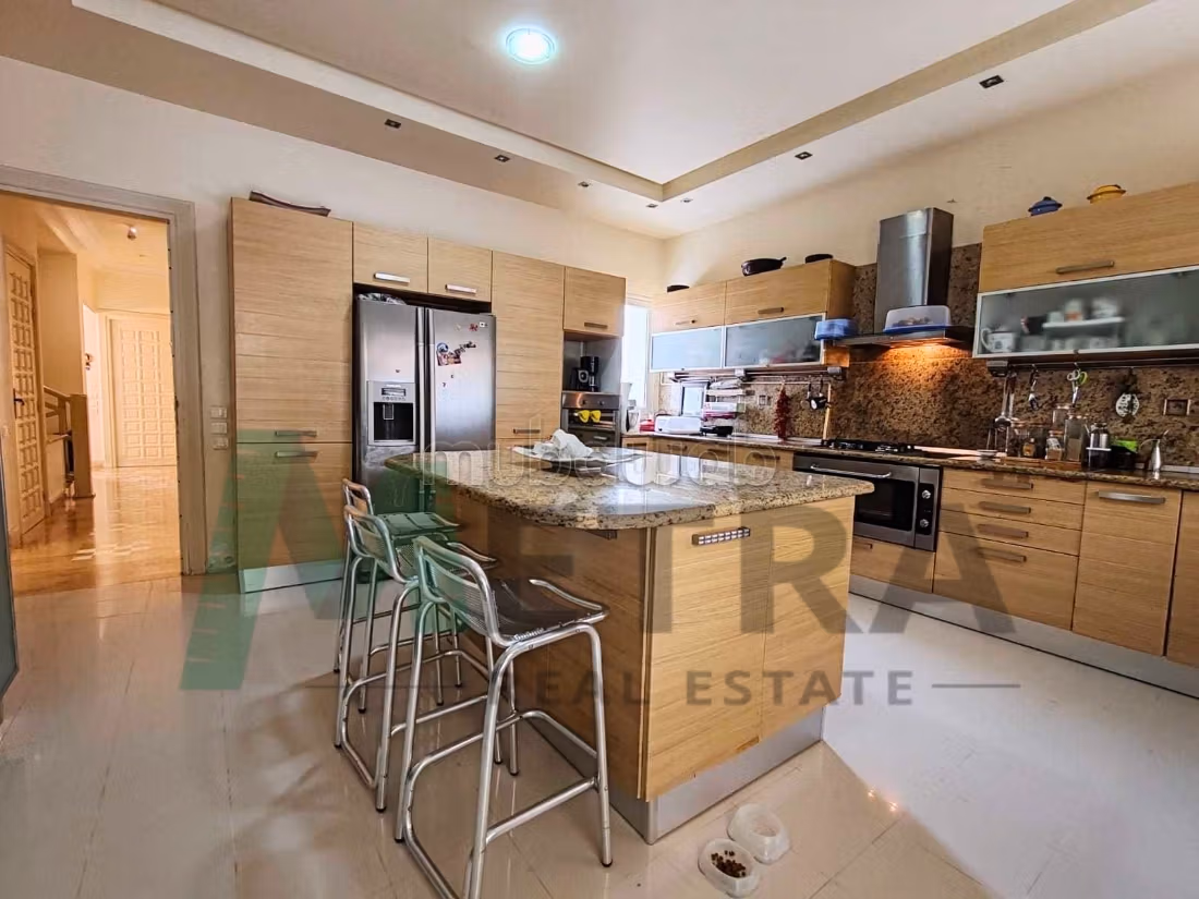 Vente villa de luxe à Gammarth