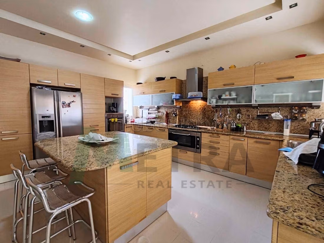 Vente villa de luxe à Gammarth