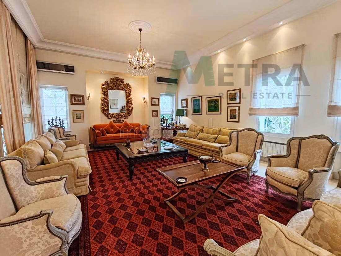 Vente villa de luxe à Gammarth