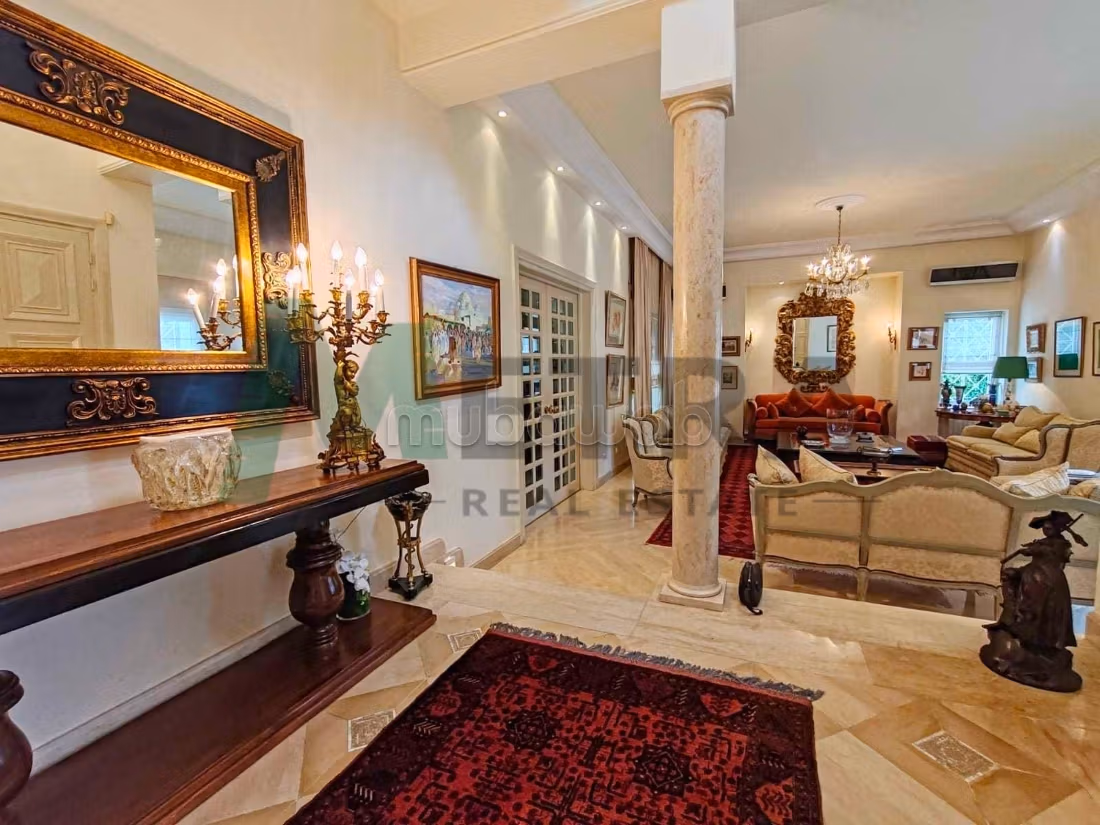 Vente villa de luxe à Gammarth