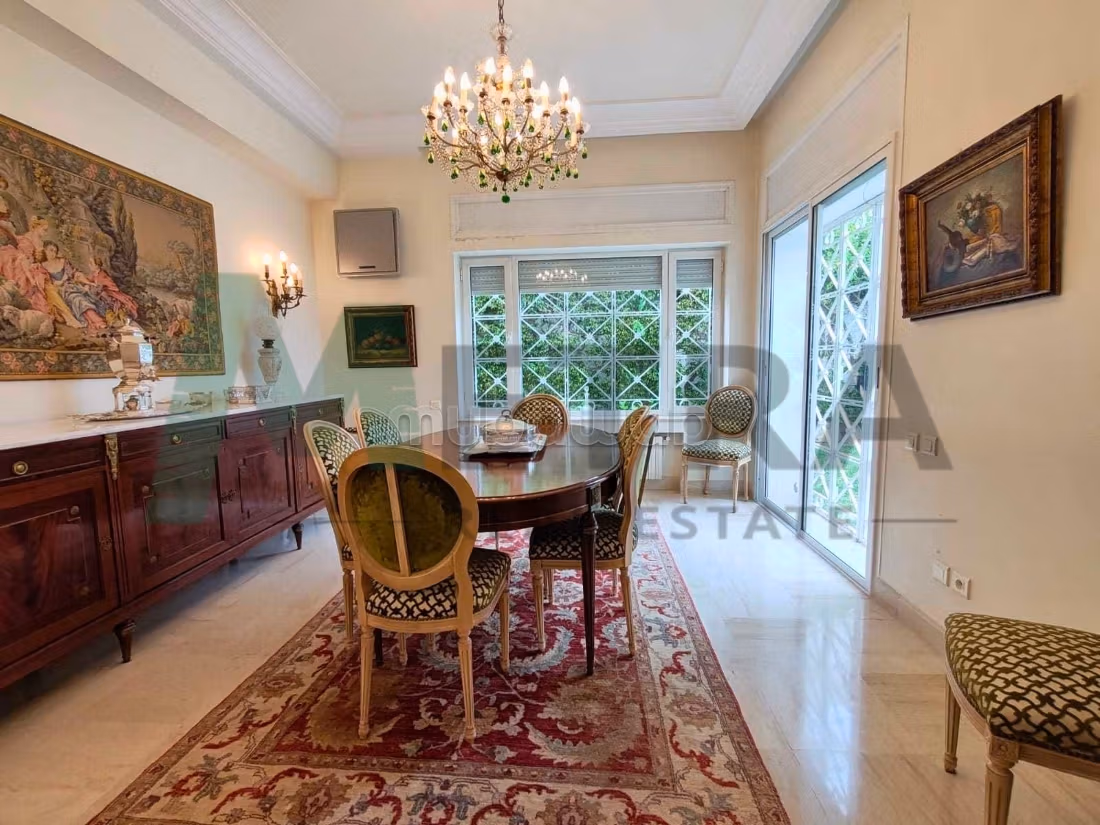 Vente villa de luxe à Gammarth