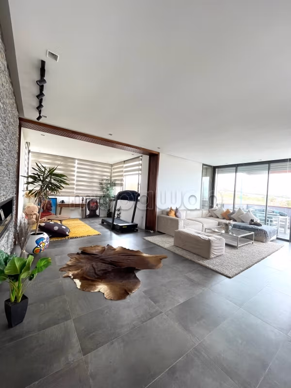 Magnifique appartement haut standing vue mer