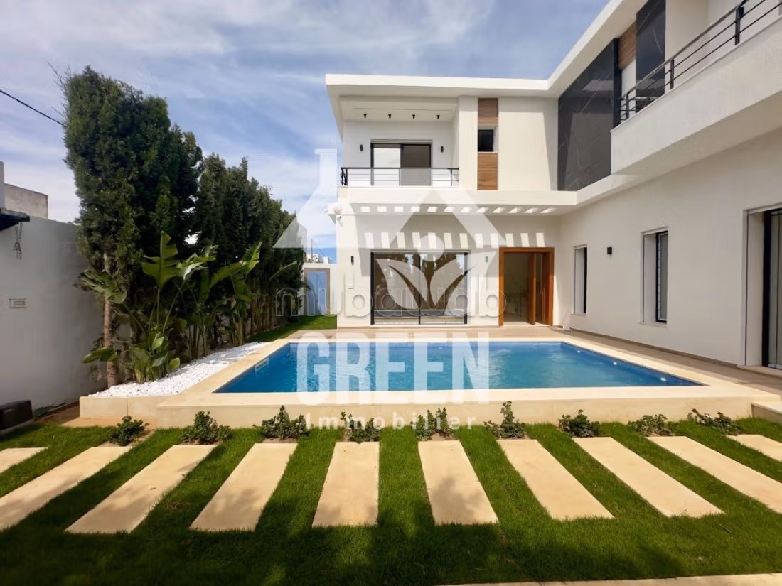 Villa Houston