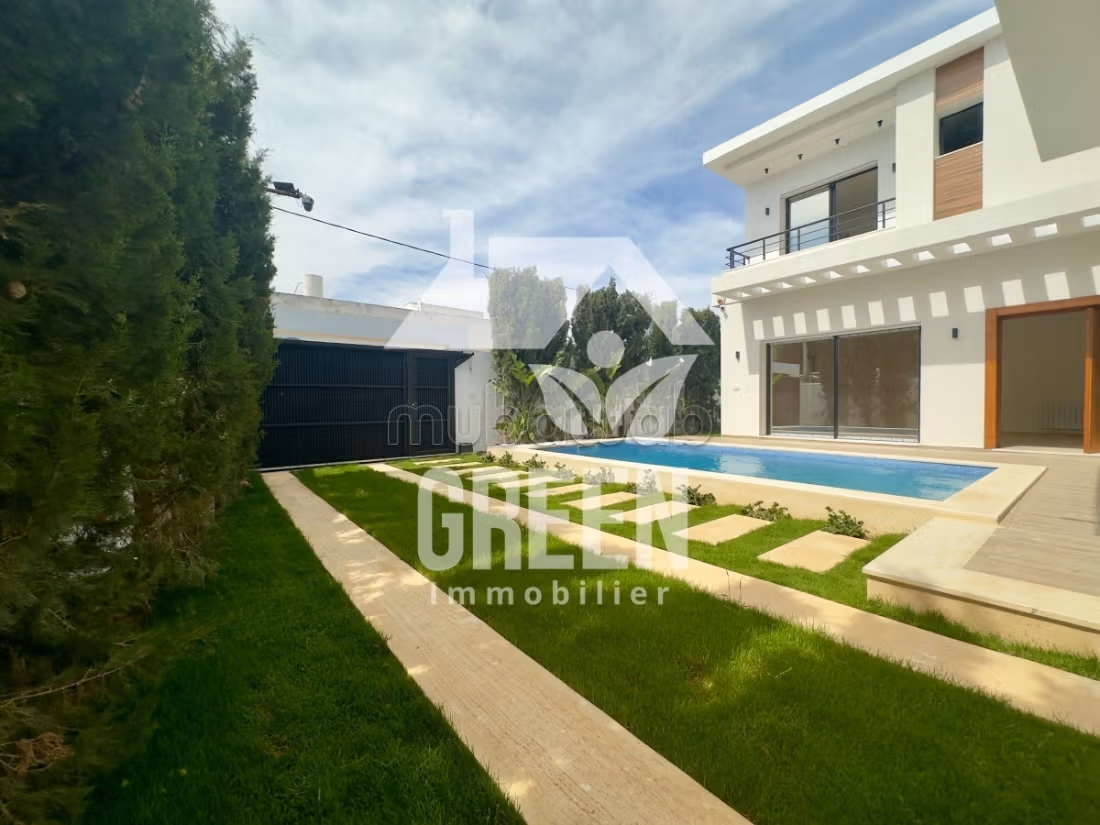 Villa Houston