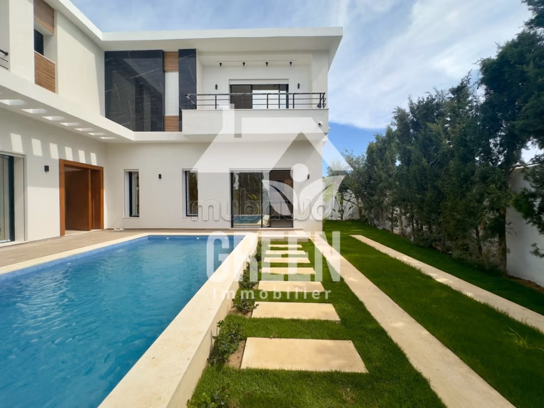 Villa Houston