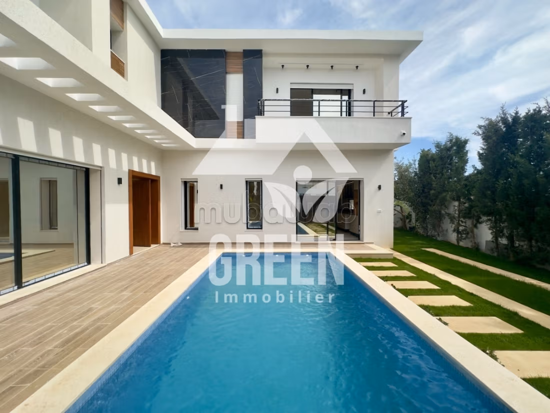 Villa Houston