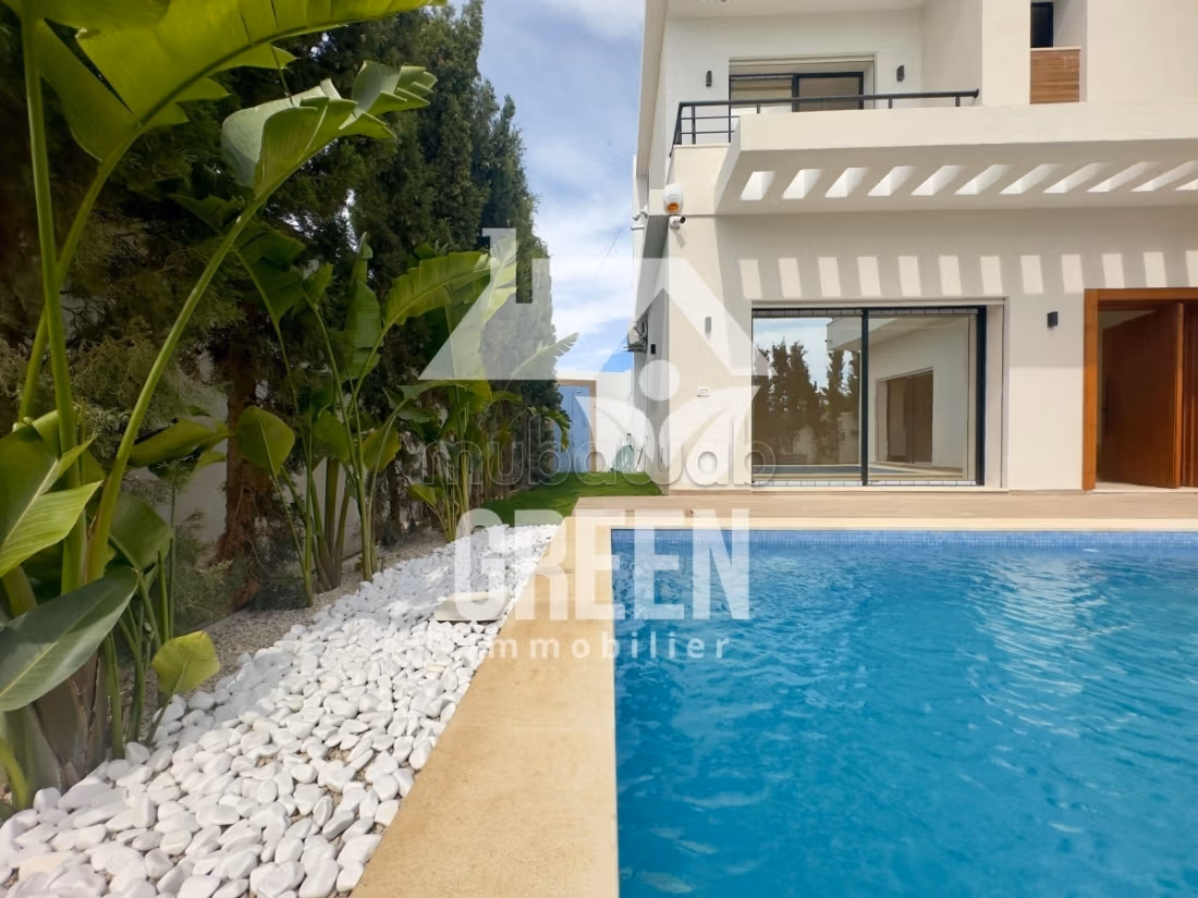Villa Houston