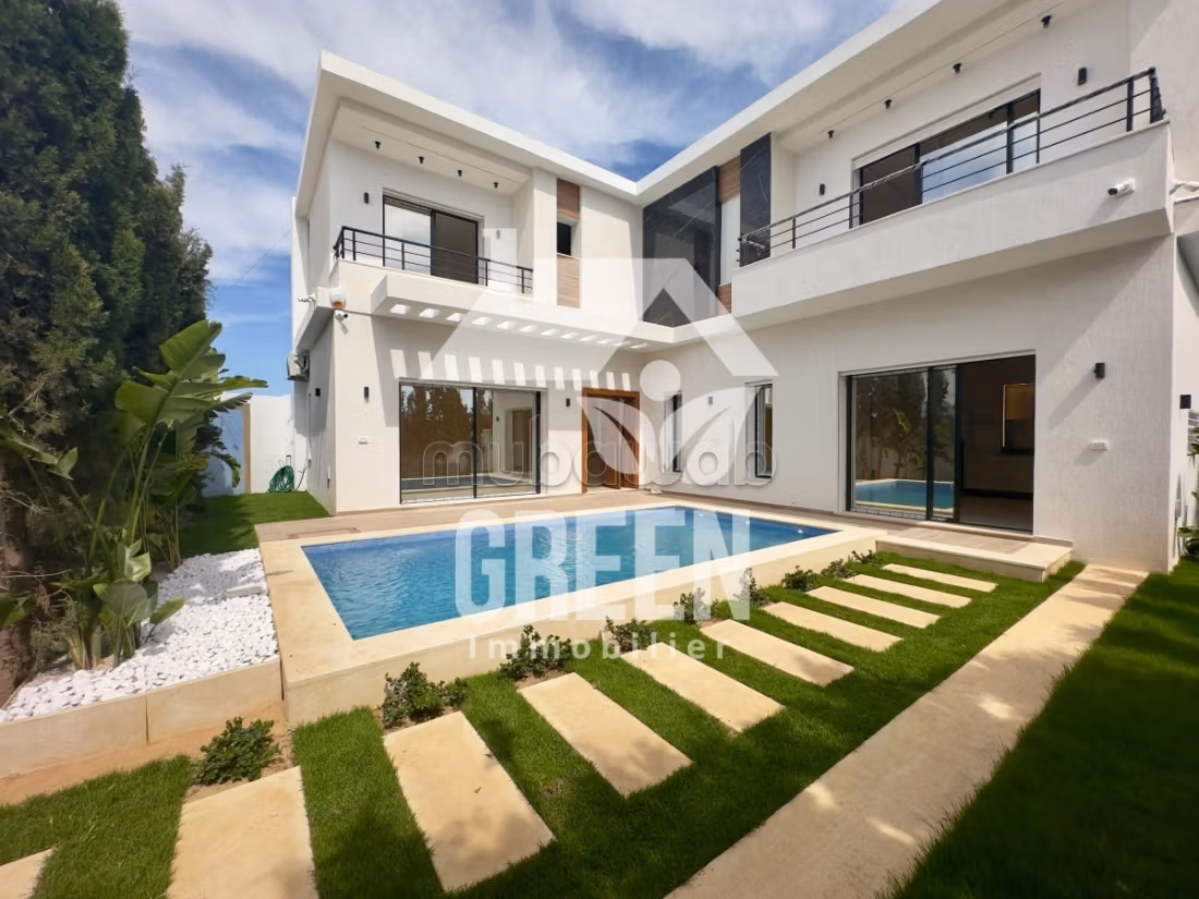 Villa Houston