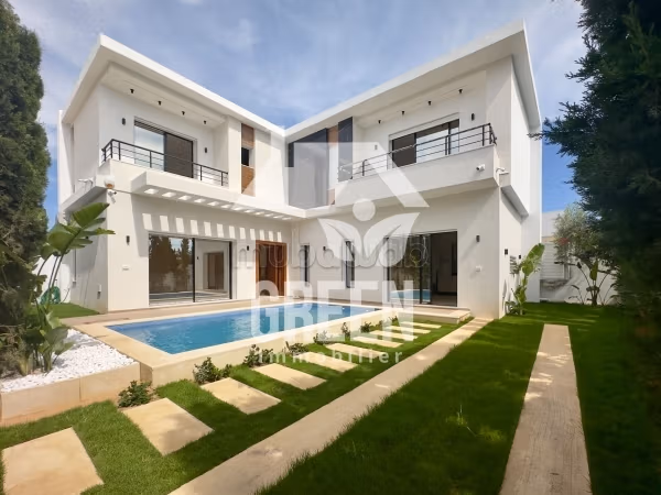 Villa Houston