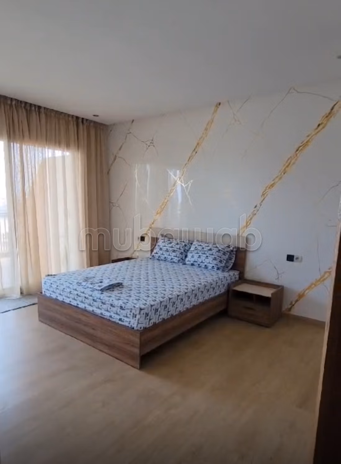 Appartement meublé sans vis à vis et étage élevé en location longue durée à CFC — 6
