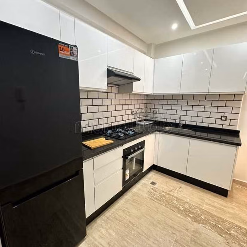 Appartamento in Affitto di 82.0 m² a Marrakech, Camps El Ghoul Victor Hugo
