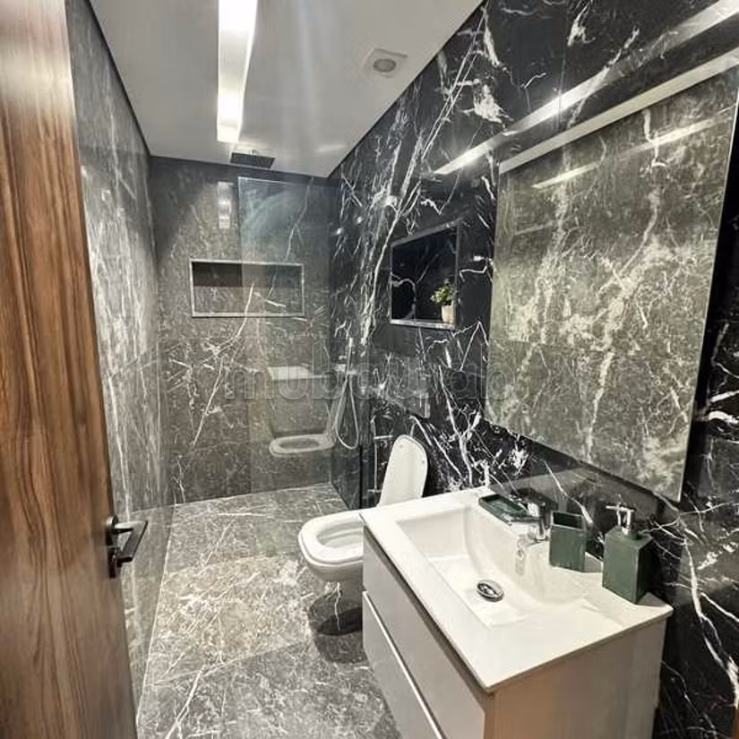Appartamento in Affitto di 82.0 m² a Marrakech, Camps El Ghoul Victor Hugo
