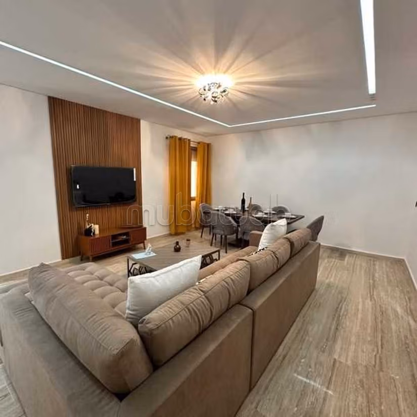Appartamento in Affitto di 82.0 m² a Marrakech, Camps El Ghoul Victor Hugo