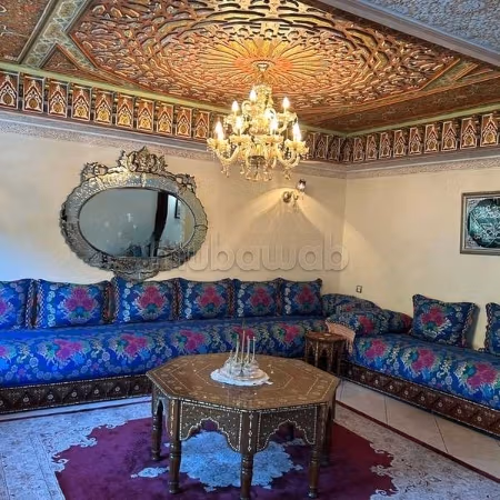 Apartment for Sale of 315.0 m² in Rabat, Haut Agdal