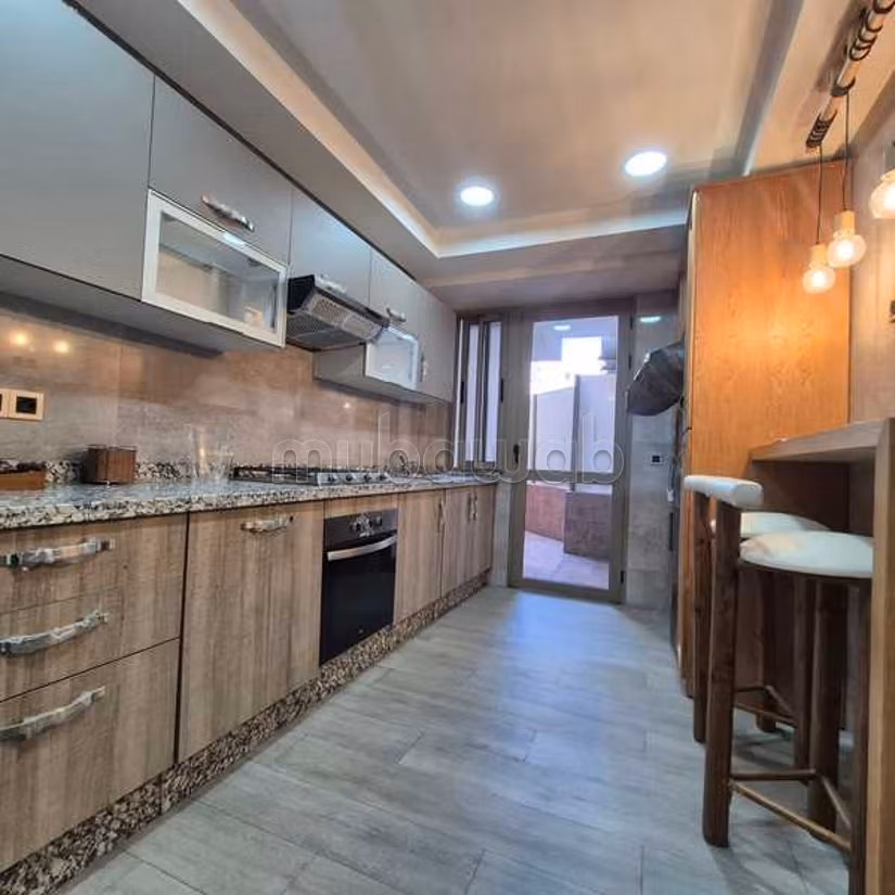 Apartamento en Venta de 163.0 m² en Casablanca, Triángulo de Oro