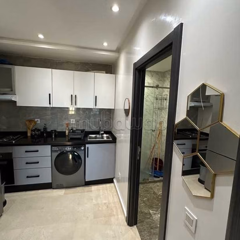 Appartement à Louer de 38.0 m² à Casablanca, Ferme Bretonne — 2