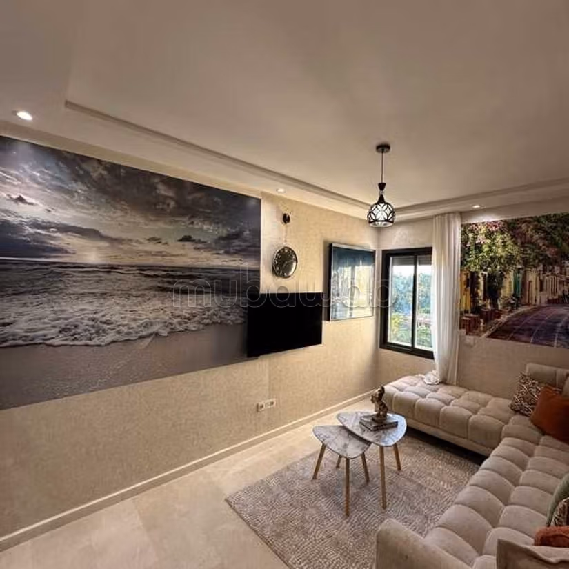 Appartement à Louer de 38.0 m² à Casablanca, Ferme Bretonne — 3