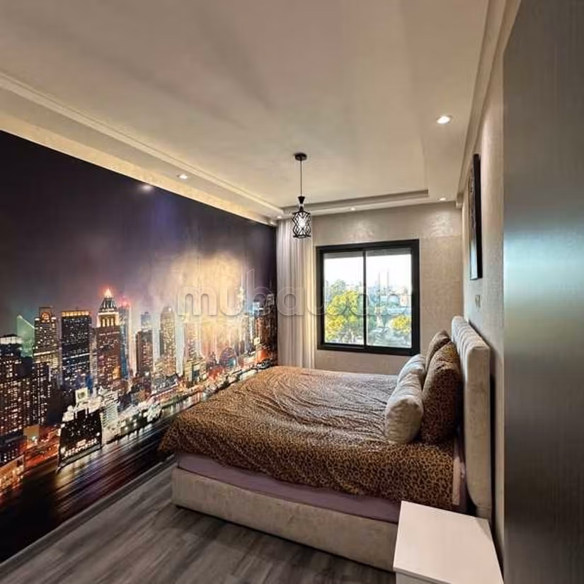 Appartement à Louer de 38.0 m² à Casablanca, Ferme Bretonne — 4