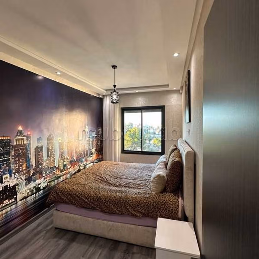 Appartement à Louer de 38.0 m² à Casablanca, Ferme Bretonne — 6