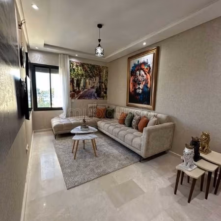 Apartamento en Alquiler de 38.0 m² en Casablanca, Ferme Bretonne