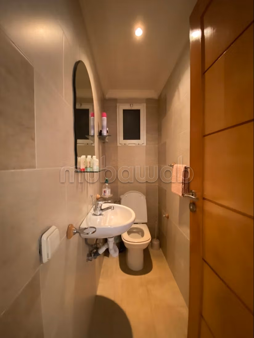 Appartement 75 m² à Hassan - Centre Ville — 14