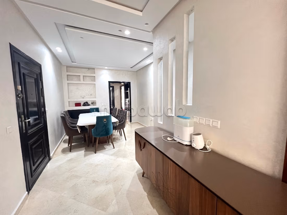 3 camere / arredato / TADDART