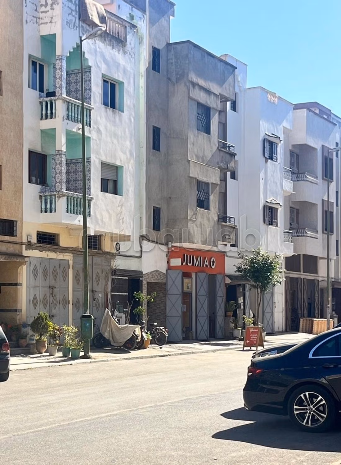 Local comercial a la venta o en alquiler, Temara