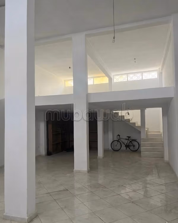 Commercial premises for sale or rent, Temara