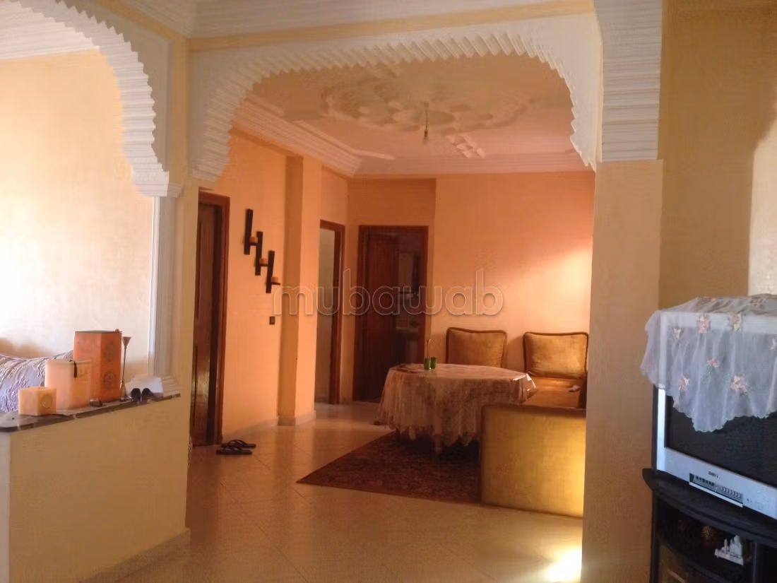 Appartement 88m2 2pcs/salon/cuisine