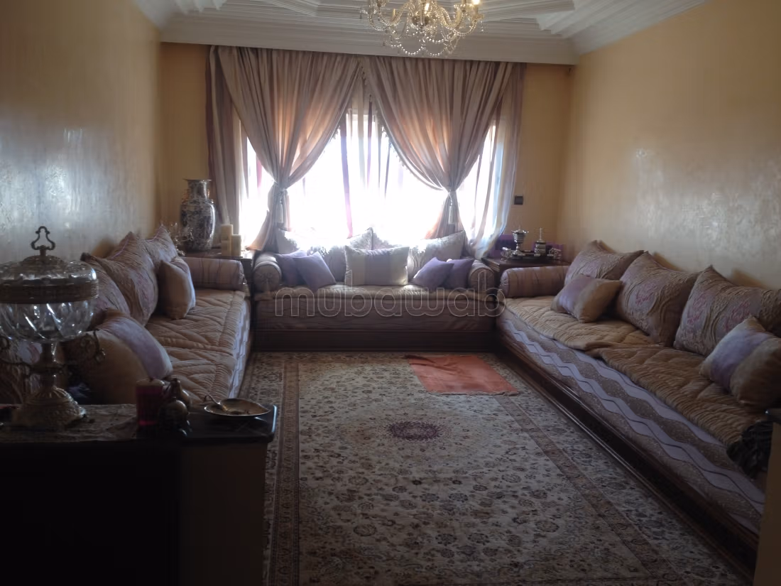 Appartement 88m2 2pcs/salon/cuisine — 2