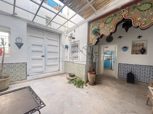 Villa jumelée en location